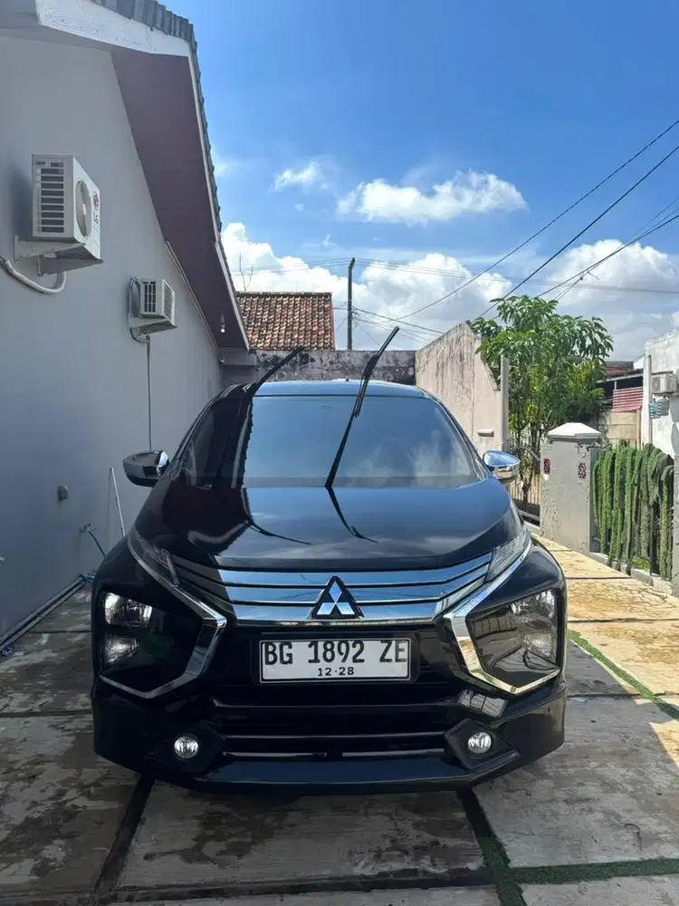 Xpander Sport Matic 2018