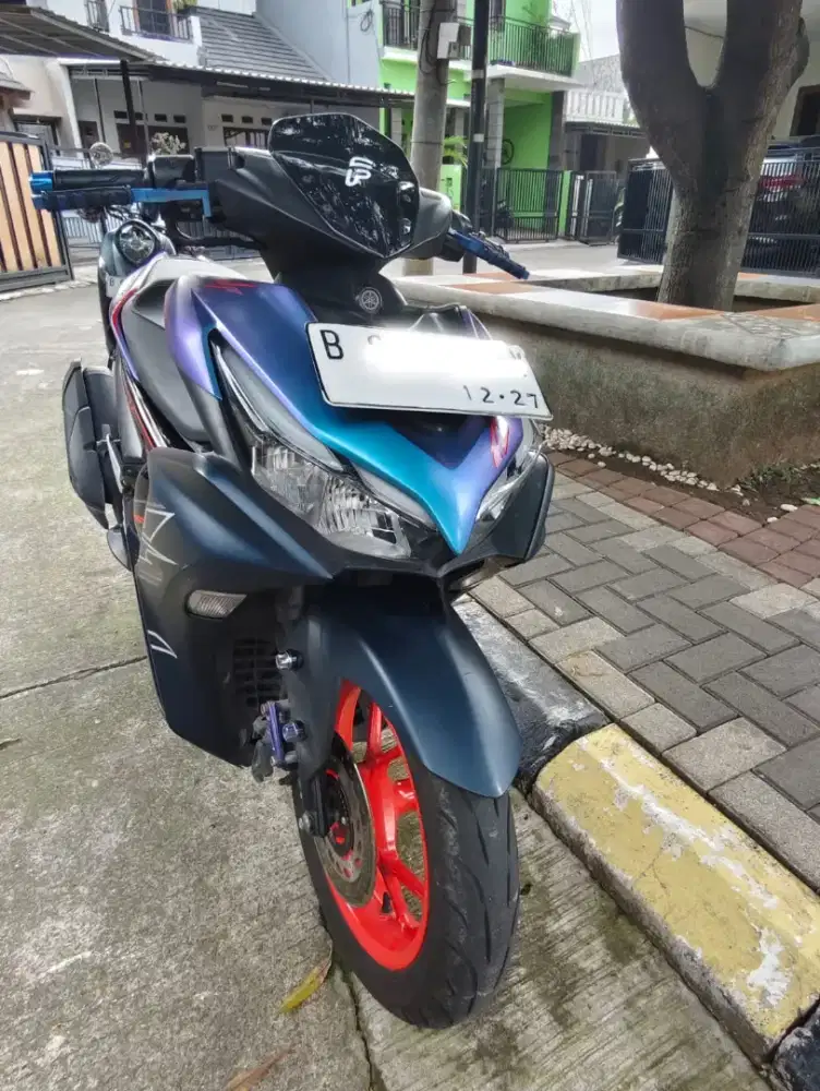 Aerox Cyber City 2022, d