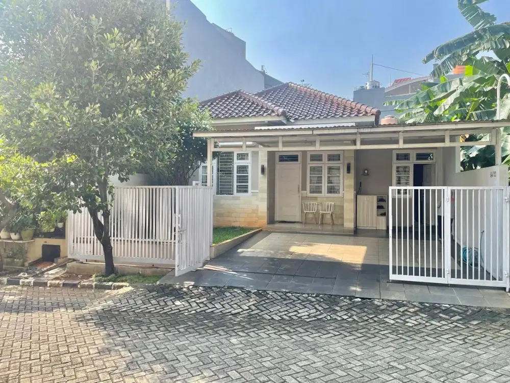 Rumah Strategis Bebas Banjir di Prima Lingkar Asri Jatibening – Dekat