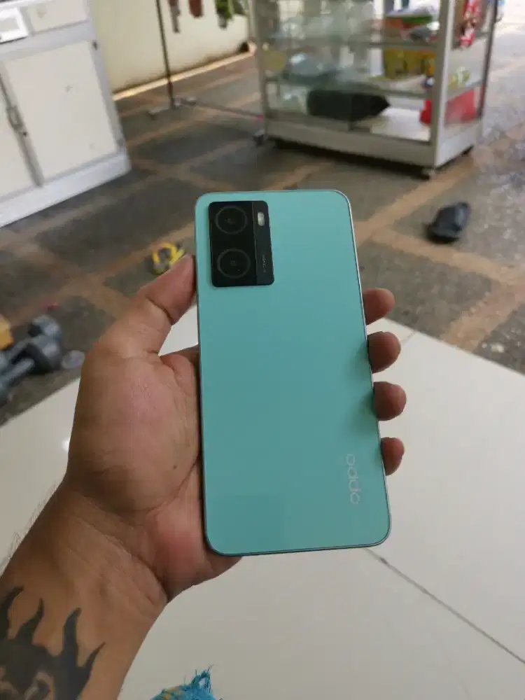 oppo A57 ori 4/64