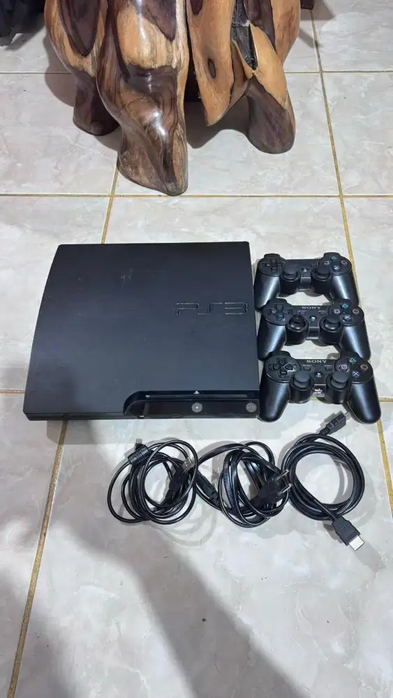 PS 3 500 GB SERI 25