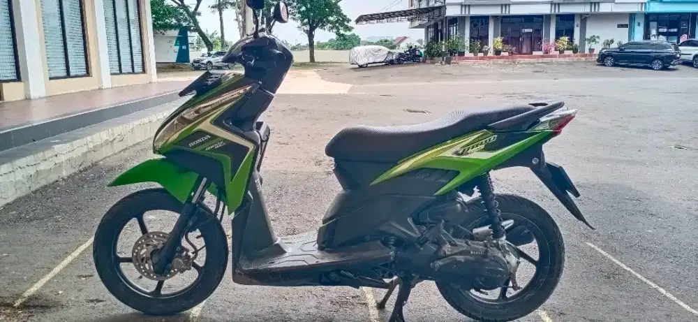 Honda Vario Tekno 2011
