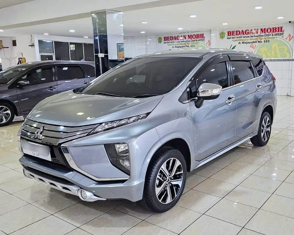 Xpander Ultimate 1.5 Matic 2019