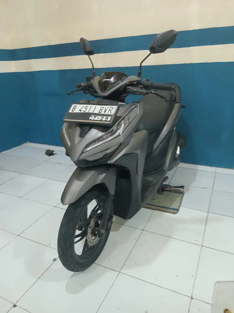 Honda vario new 125 cc 2019 pajak on