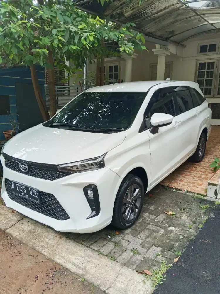 Daihatsu Xenia R 1.3 AT 2022