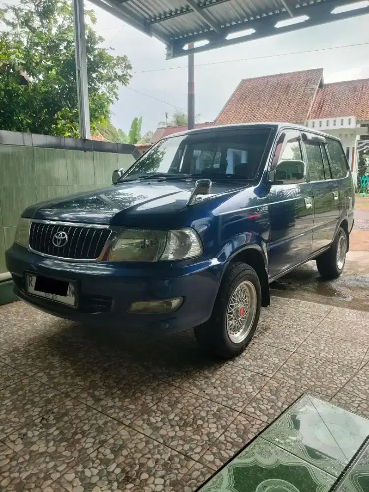 Kijang LGX 1.8 EFi 2004 Purwokerto