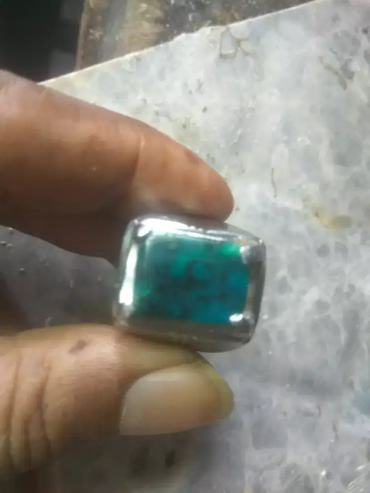 Bacan Doko kotak