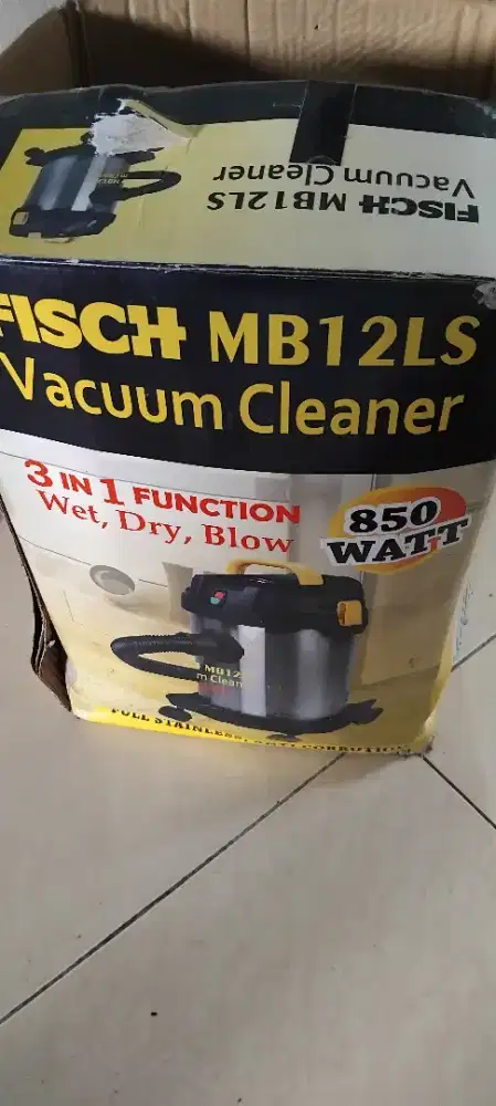 Vakum clener masih oke