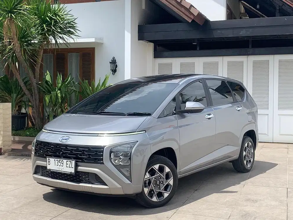 HYUNDAI STARGAZER 2022 PRIME AT