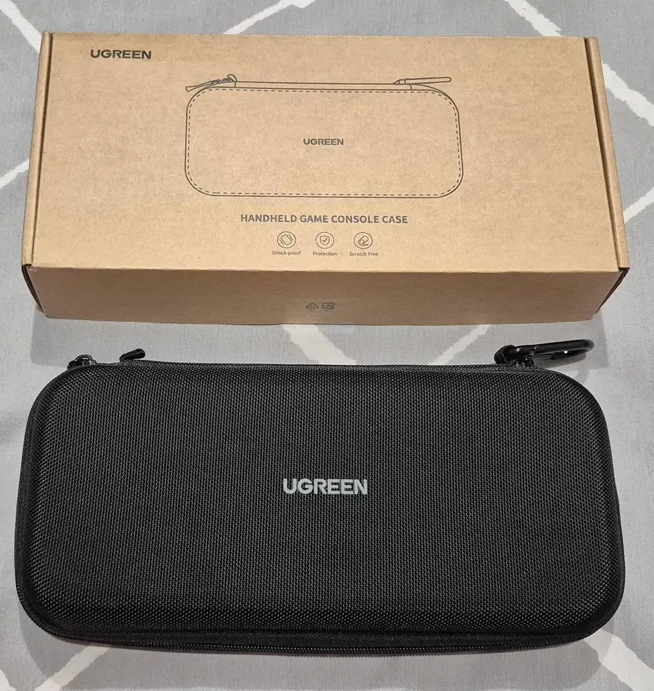 Case ugreen for nintendo switch oled