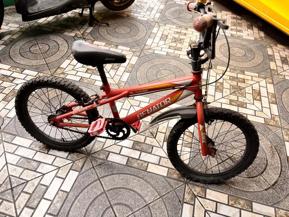 Sepeda anak (senator)