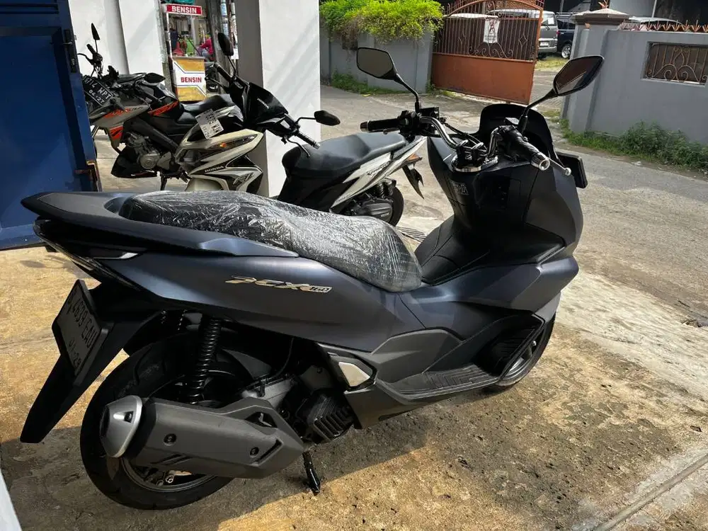 PCX 160 Cbs 2023 Pajak Panjang - Maulana Motor