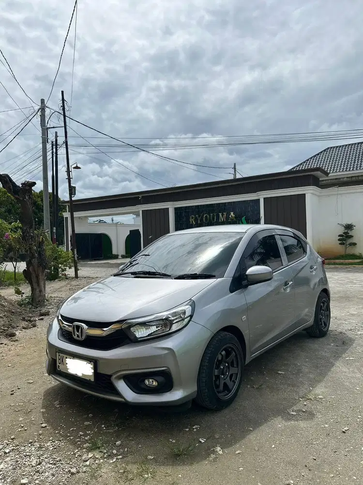 Honda Brio 2022 Bensin