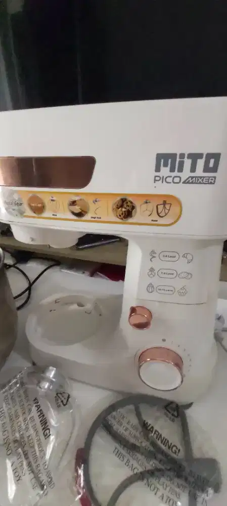 Dijual Mixer MITO MX500