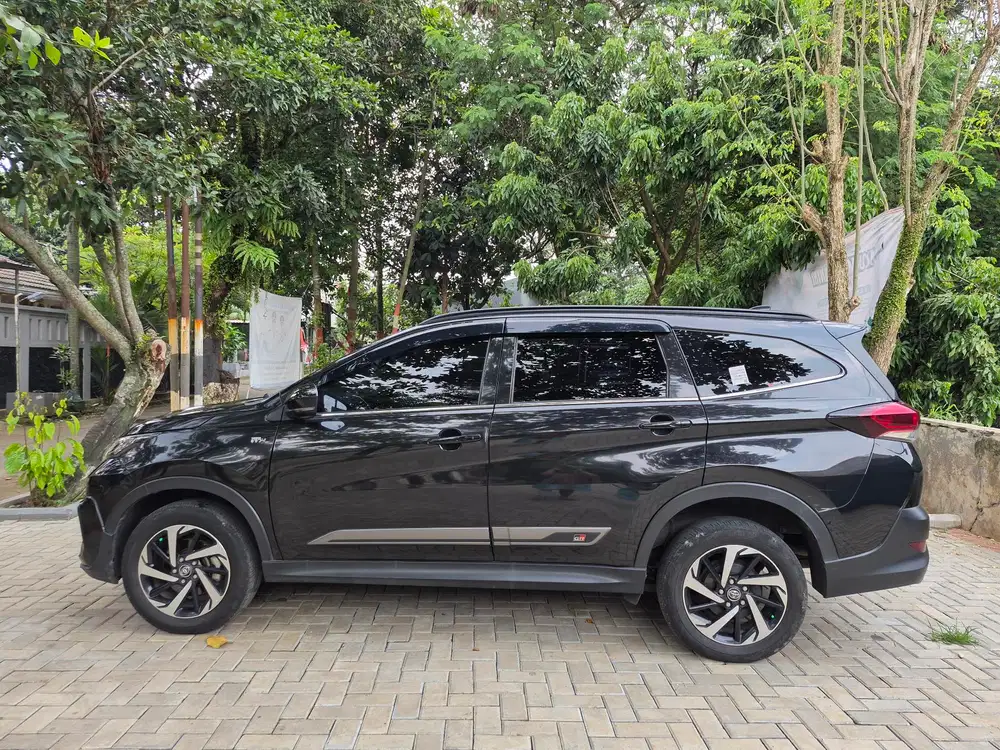 Toyota Rush 2022 Bensin