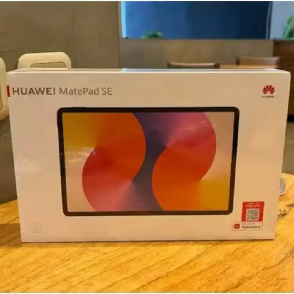 Huawei Matepad SE 11inch 6/128 Grey BNIB Garansi Resmi Indonesia