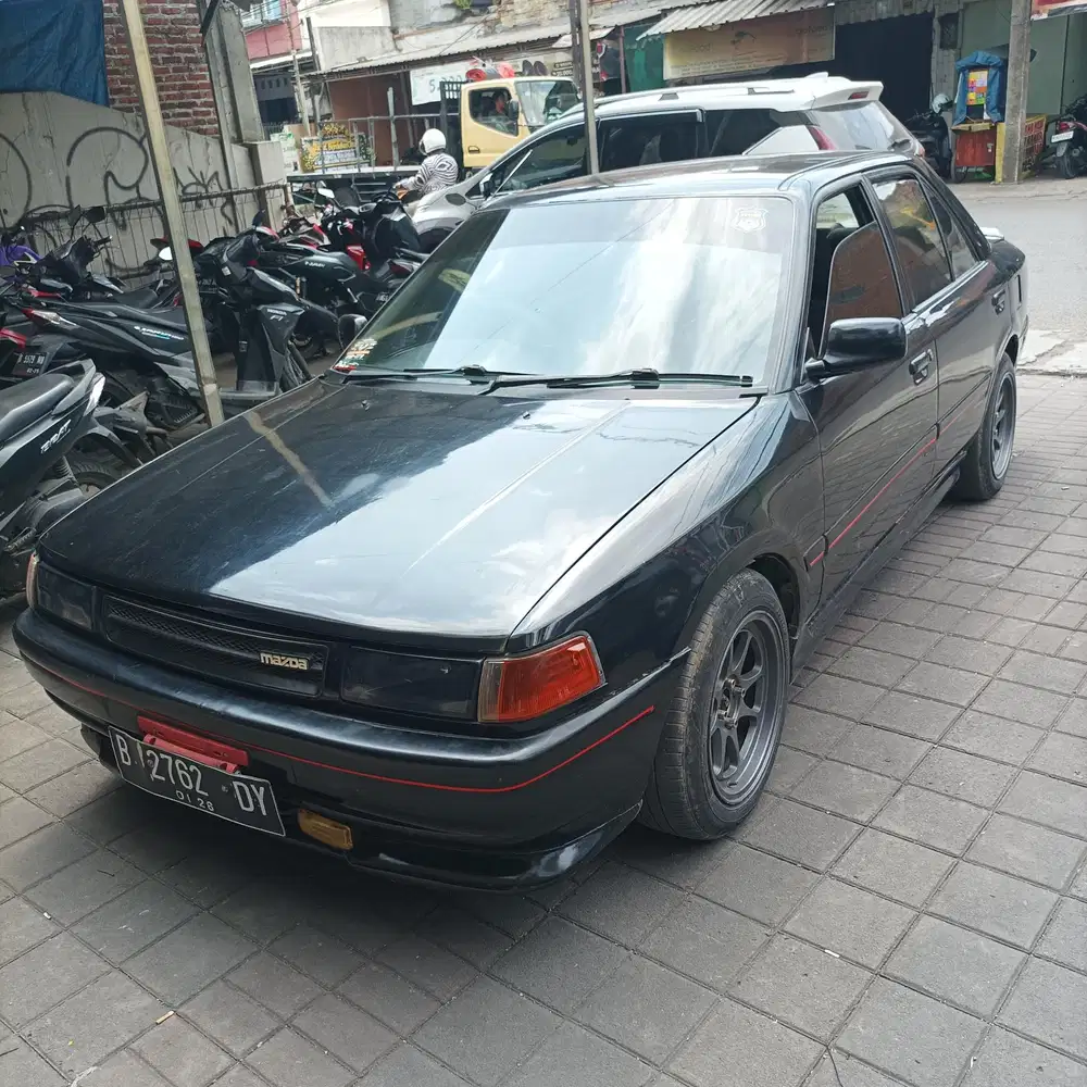 Mazda Interplay 1991 Bensin