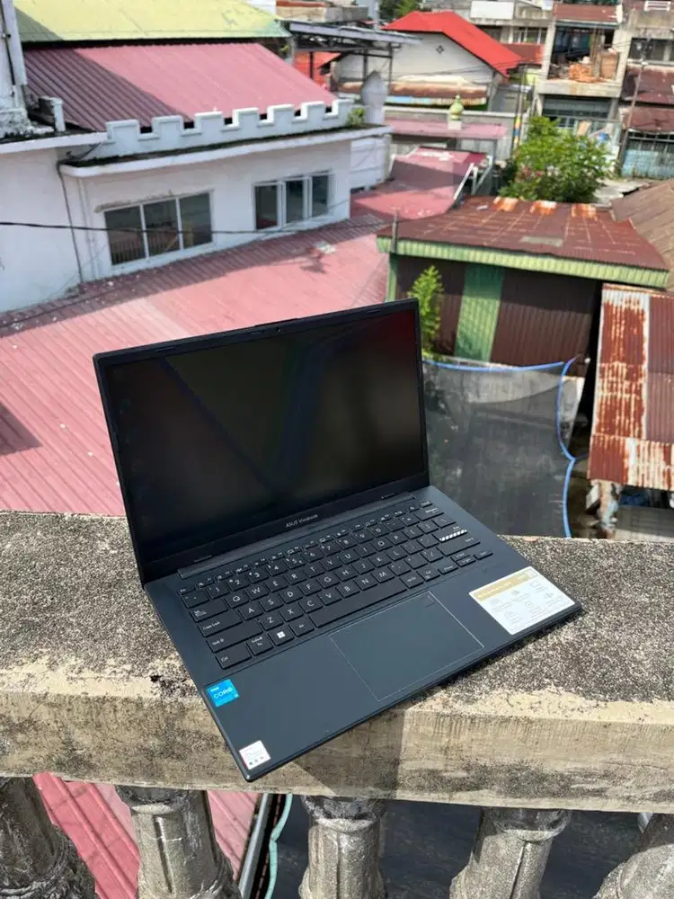 Laptop Asus VivoBook E1404GA Core i3-N305 Ram 8/512 GB Garansi 10 bln