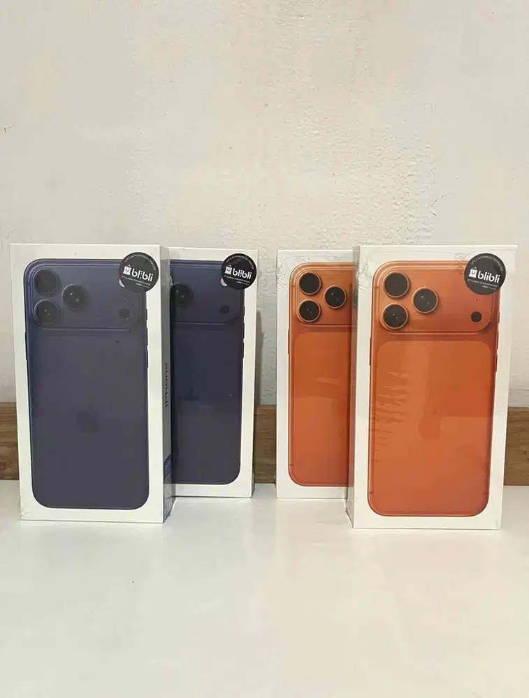 Iphone 17 promax 512 NEW