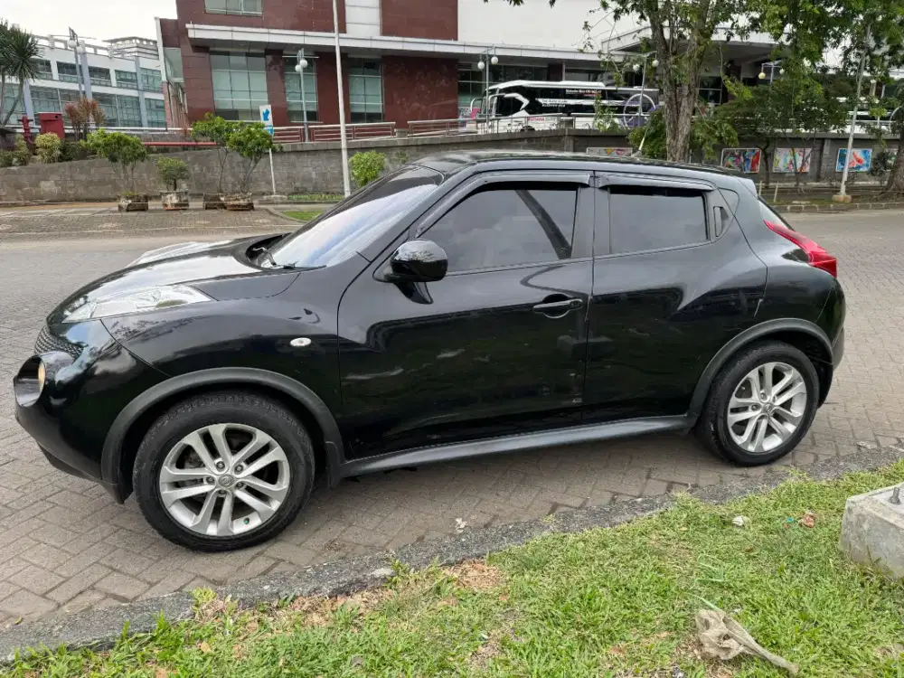 NISSAN JUKE 1.5 2011 AT GOOD
