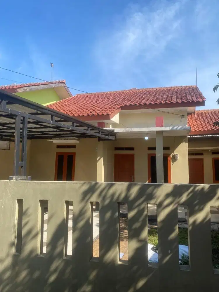 DIKONTRAKAN RUMAH DEPOK