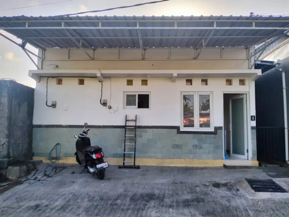 RUMAH SEWA PURA DEMAK DEKAT JLN UTAMA