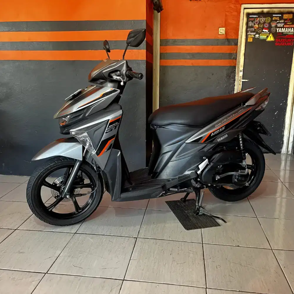 Yamaha Soul Gt Tahun 2018 Surat Lengkap