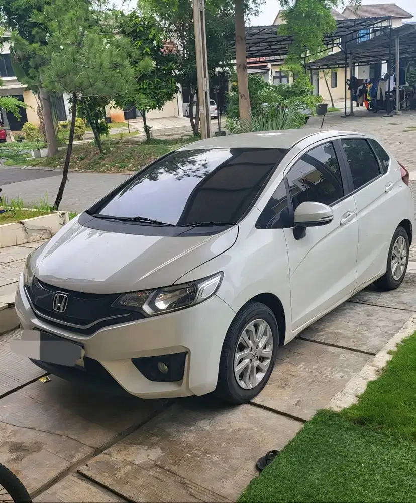Honda jazz 2018 masih bagus