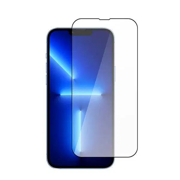 Hikaru Tempered Glass 3D Side Full iPhone 13 Mini