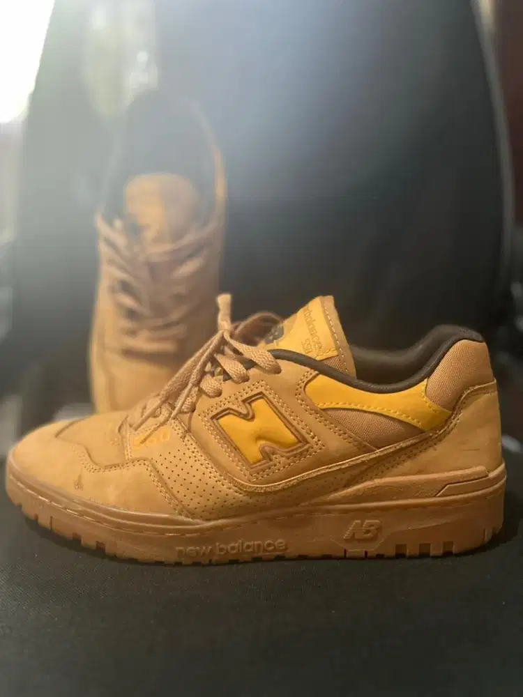 New Balance 550 warna rare