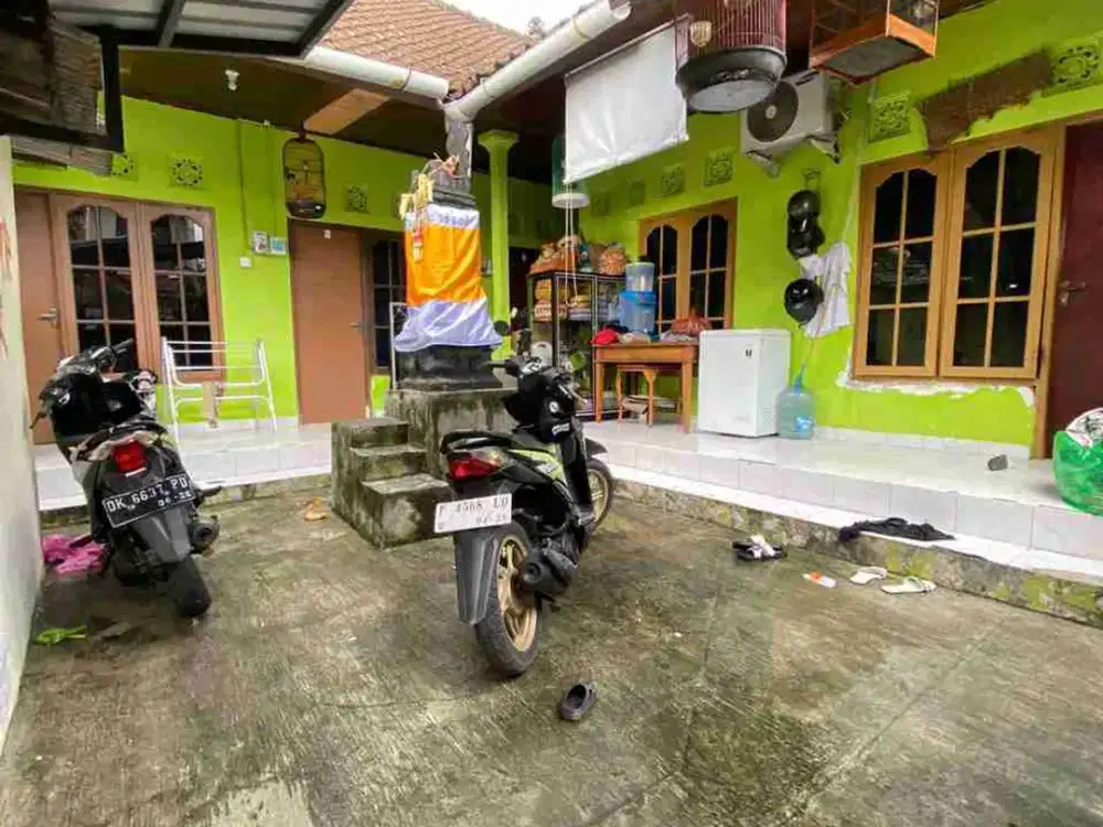 DIJUAL KOS-KOSAN -FULL PENYEWA LOKASI PEMOGAN, DENPASAR SELATAN