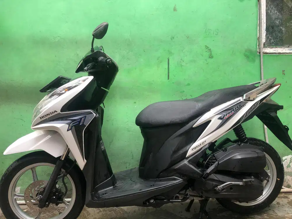 HONDA VARIO 125CC KZR 2013 SIAP PAKEK