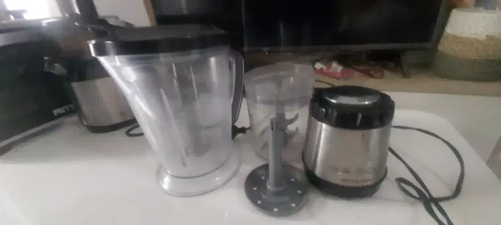 DIJUAL CHOPPER CH 200