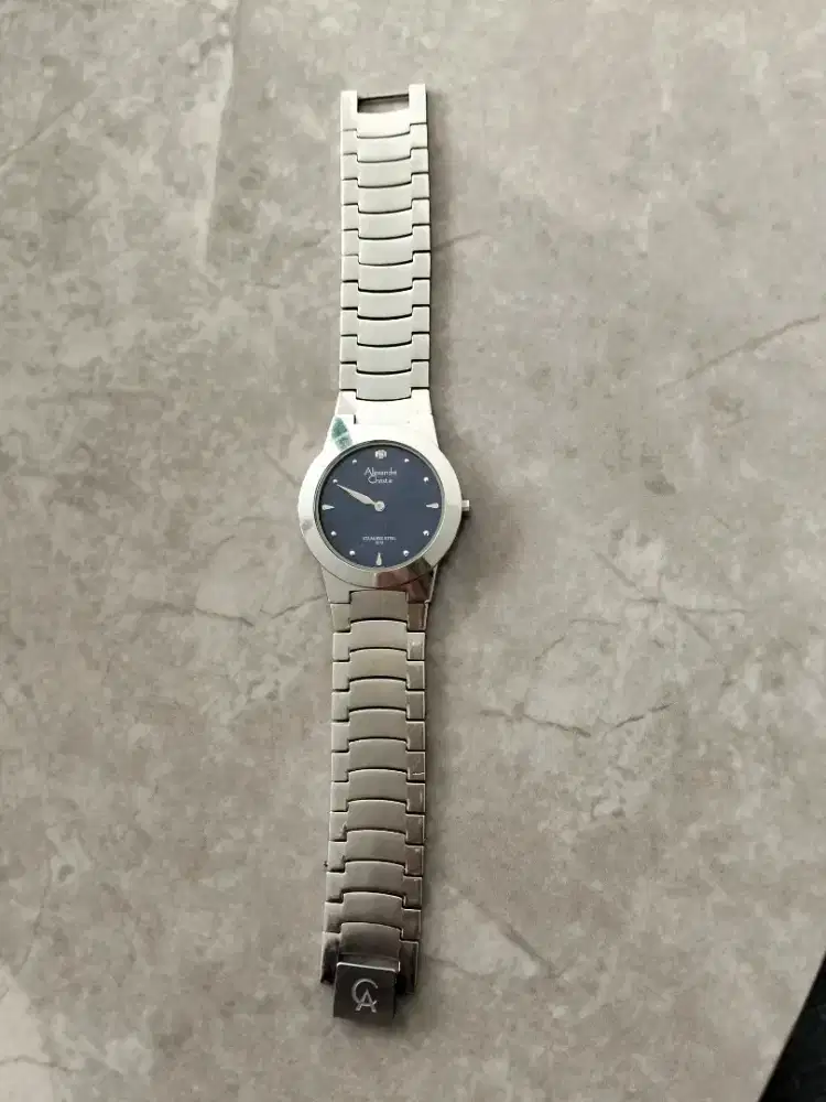 JAM ALEXANDRE CHRISTIE ORI