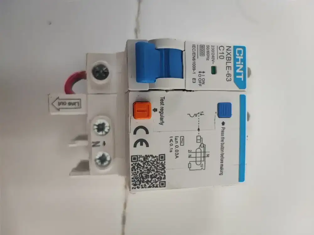 RCB CHNT
NXBLE 63
C10
10 ampere