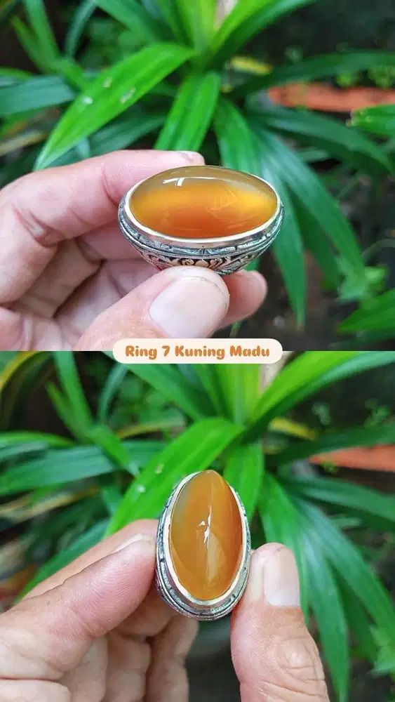 SALE BATU CINCIN BORONGAN