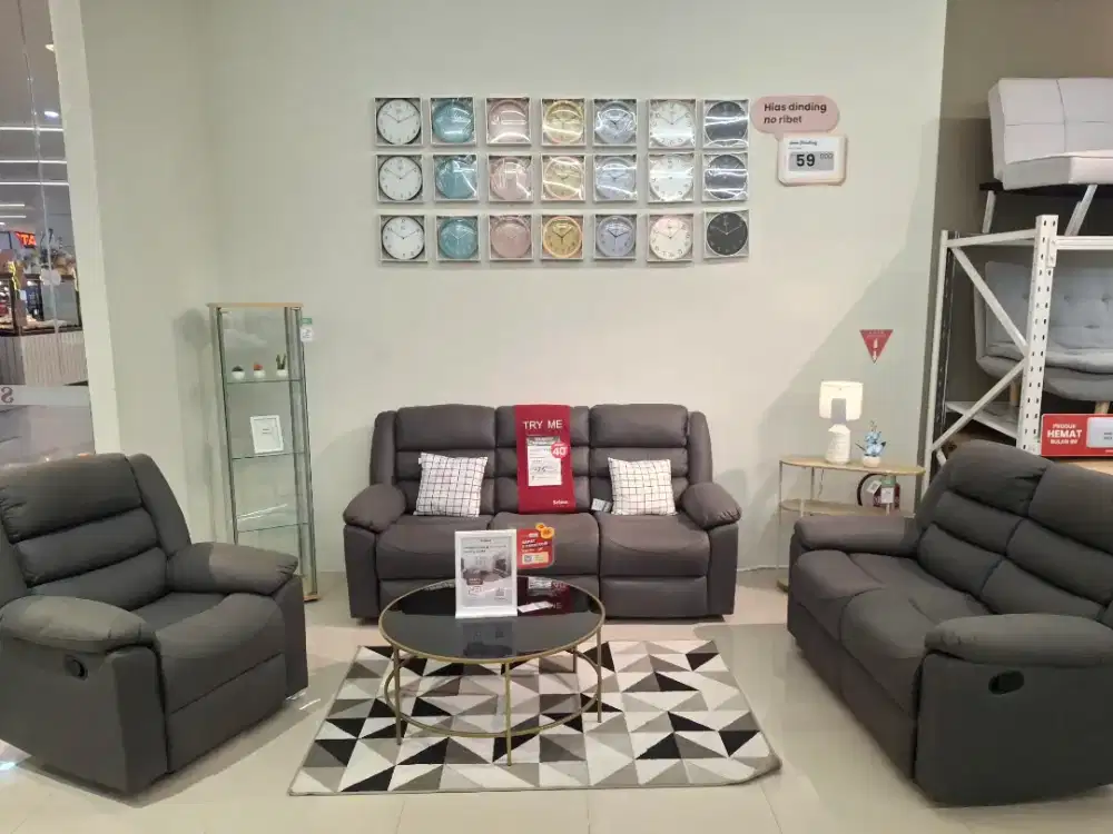 Sofa lexus reclainer