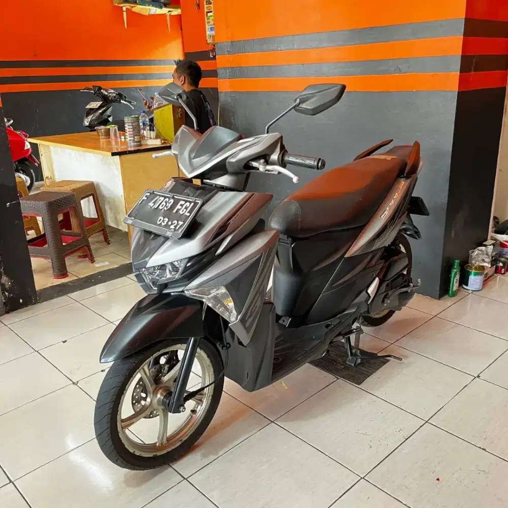 Yamaha Soul Gt Tahun 2016