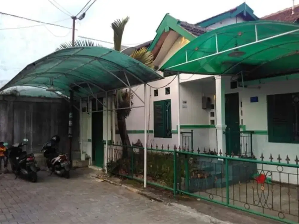 Dikontrakkan Rumah di Timur Kampus UMY dalam perum