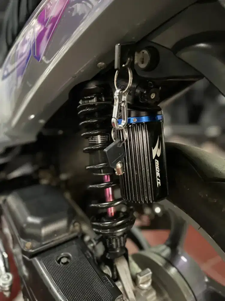 Jual aja bekas seperti baru