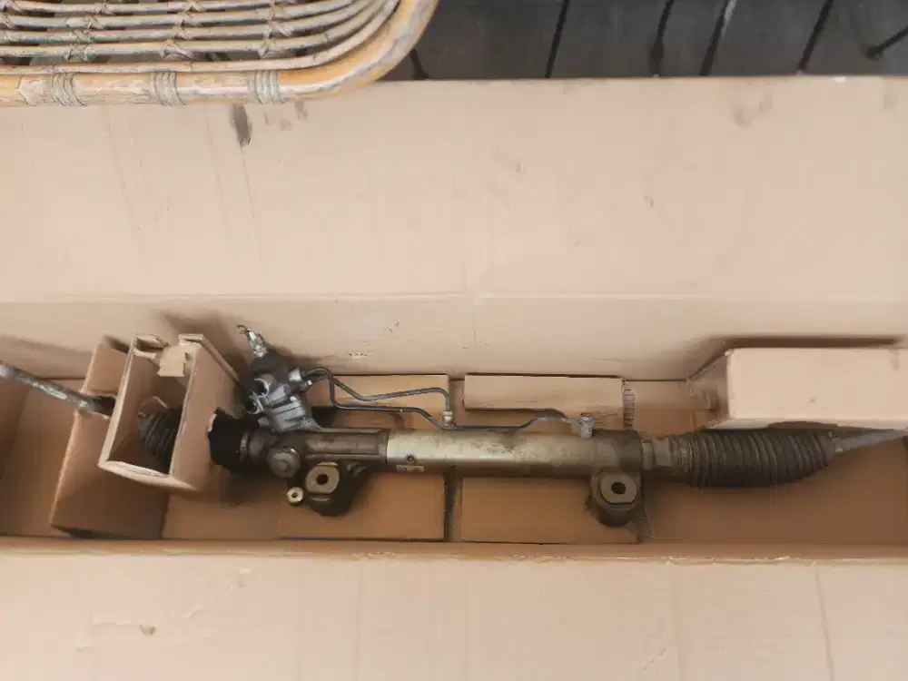 Rack Steer Fortuner 2022