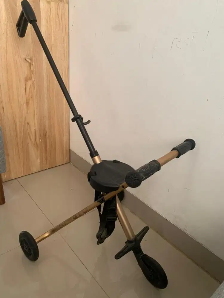 stroller Trike Micro (Preloved)