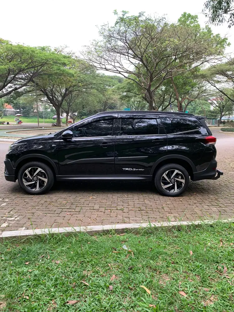 Toyota Rush 2020 Bensin