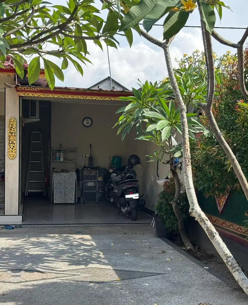 Rumah tengah kota
