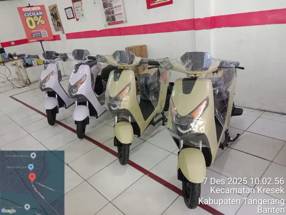 JUAL SEPEDA LISTRIK UWINFLY