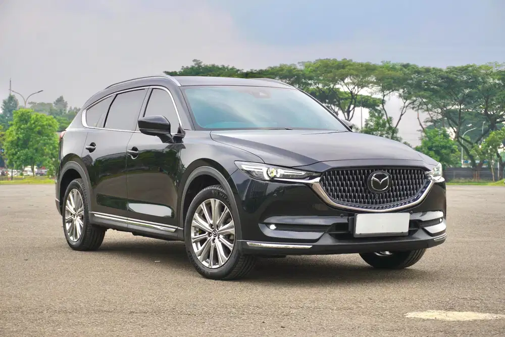 Mazda CX-8 Elite 
2.5L Facelift 2022