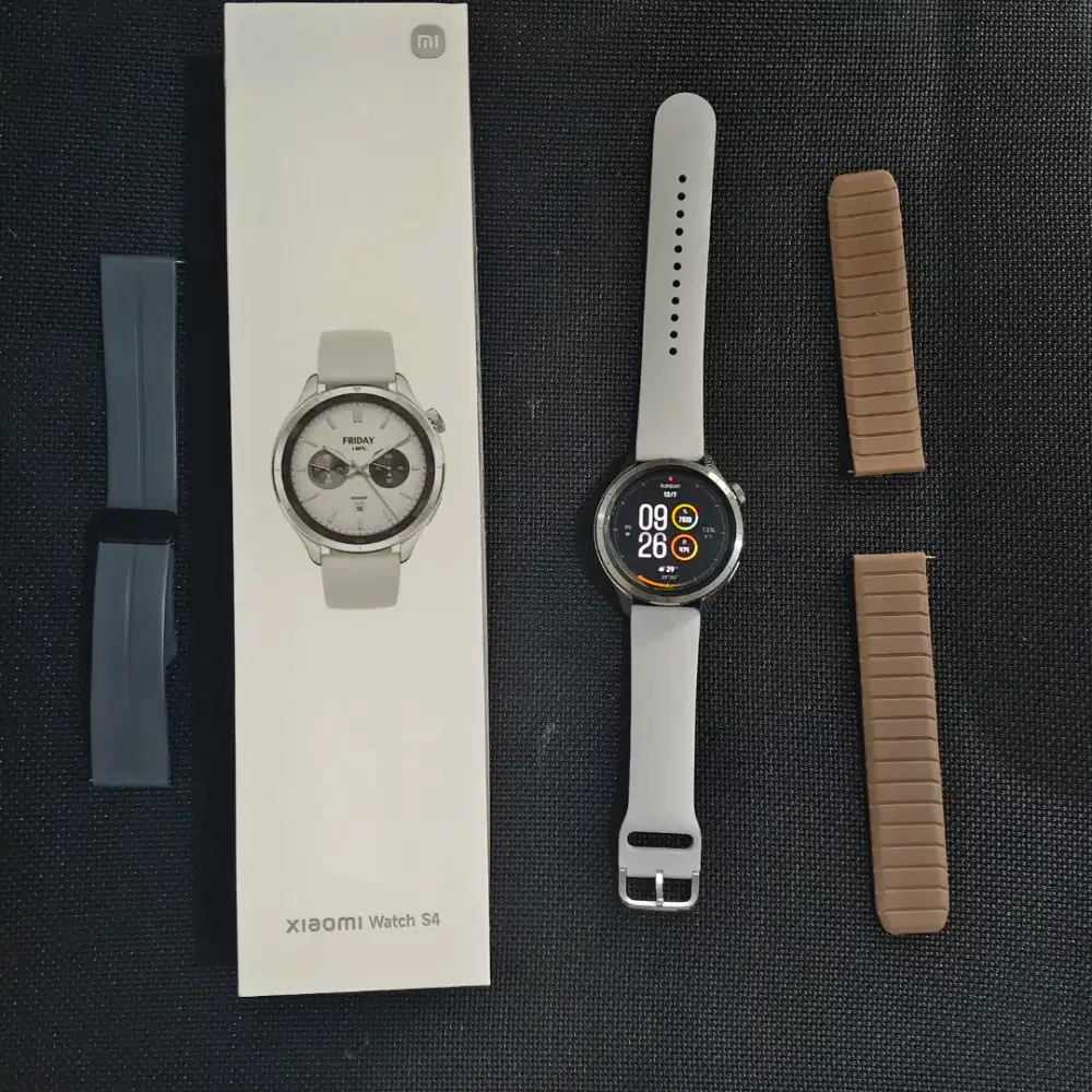 Xiaomi Watch S4 44mm Harga Nett