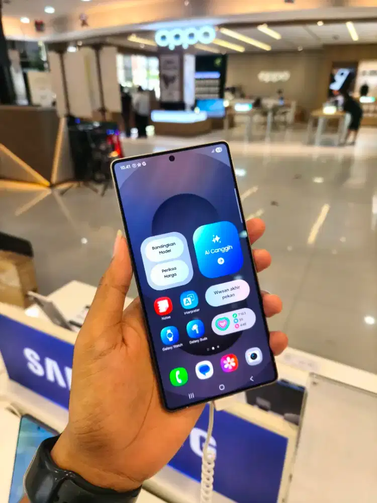 SAMSUNG S25 ULTRA,BISA DIKREDIT TANPA KARTU KREDIT,DP 0% FREE 2X CICIL