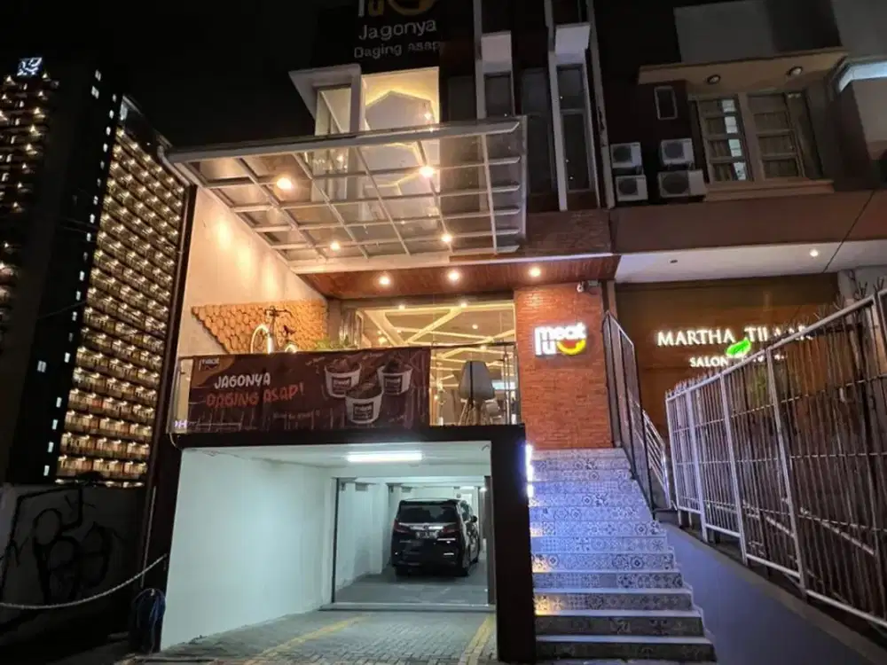 Ruko 4 Lantai Mainroad Ciumbuleuit – Lokasi Premium Dekat UNPAR Resto Aktif • Jalan Utama • Siap Bisnis • Harga Turun jadi Rp 7 M