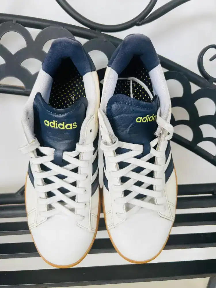 Sepatu Adidas Grand Court Ori